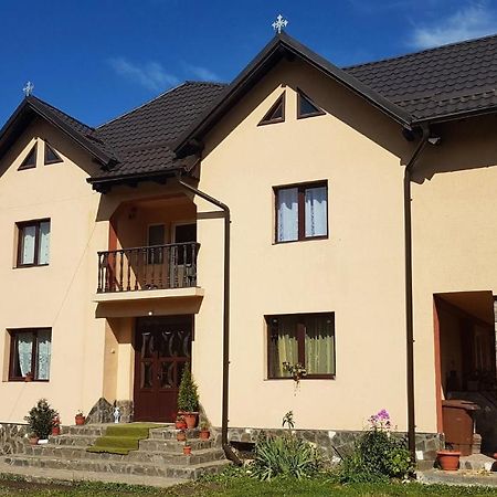 Casa Dorina Villa Bran  Bagian luar foto