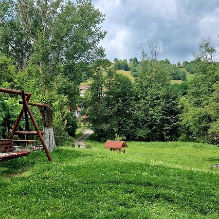 Casa Dorina Villa Bran  Bagian luar foto
