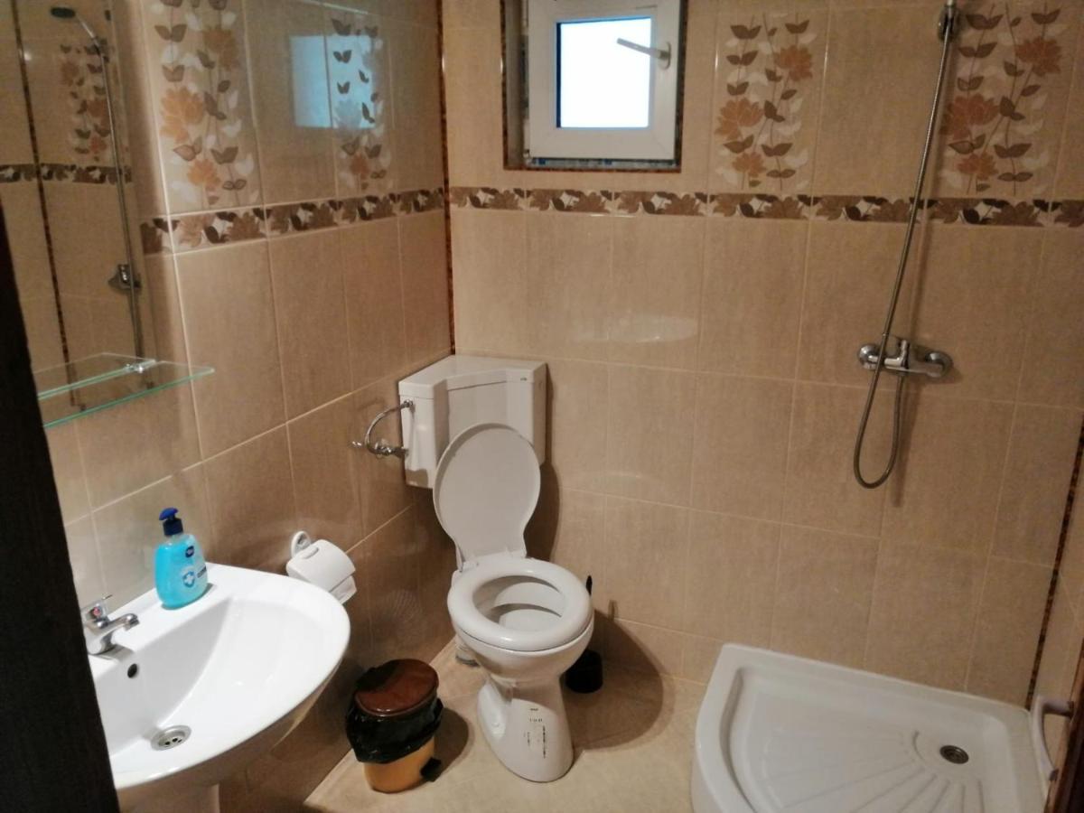 Casa Dorina Villa Bran  Bagian luar foto