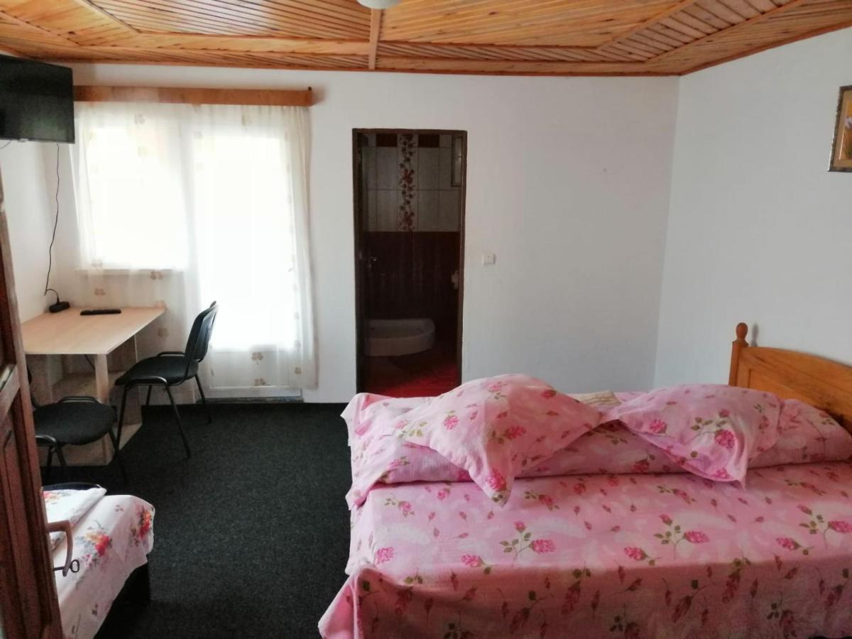 Casa Dorina Villa Bran  Bagian luar foto
