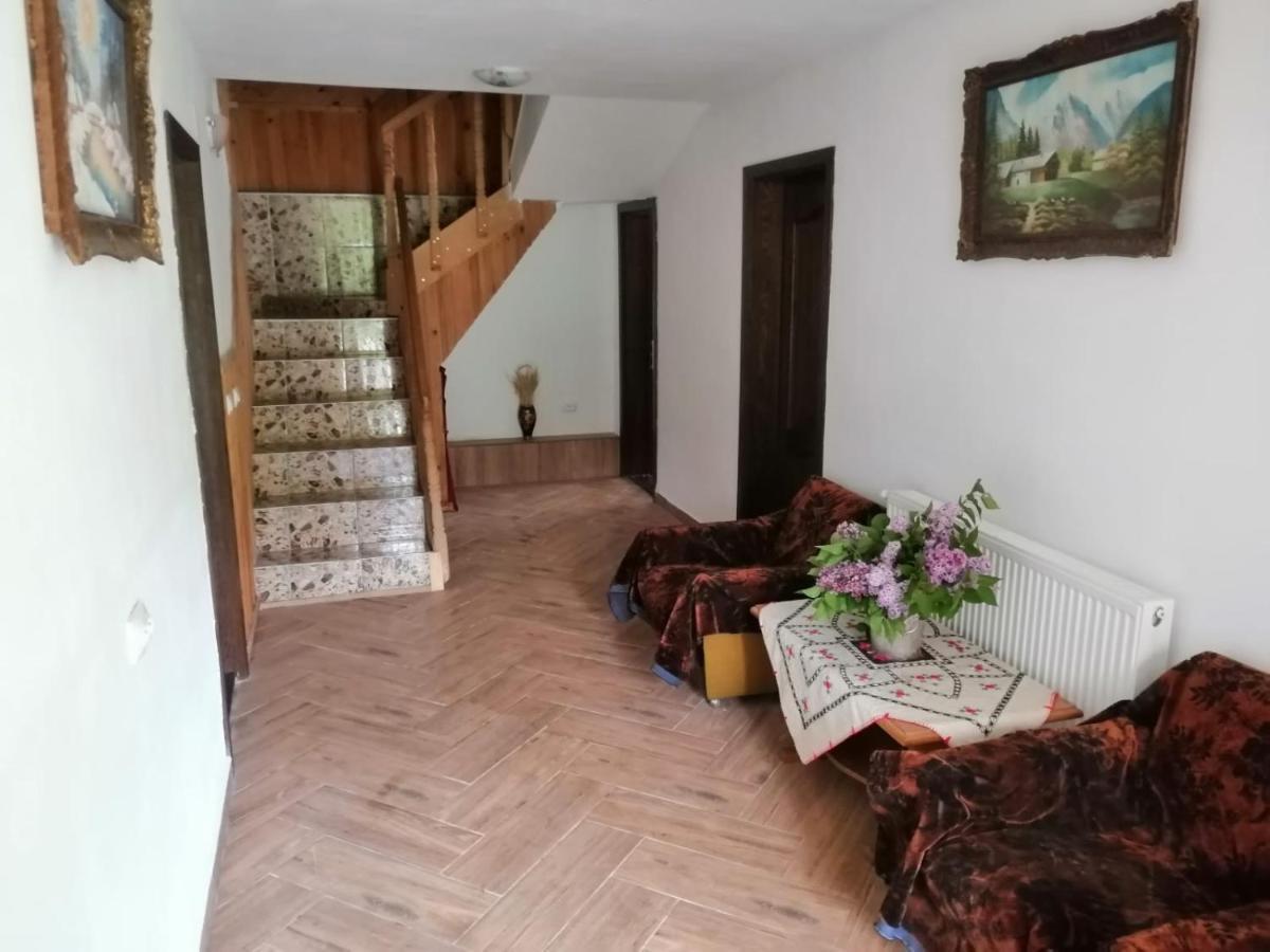 Casa Dorina Villa Bran  Bagian luar foto