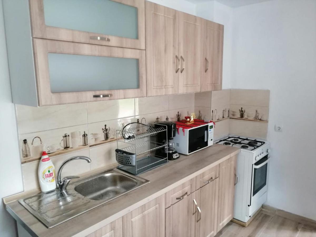 Casa Dorina Villa Bran  Bagian luar foto