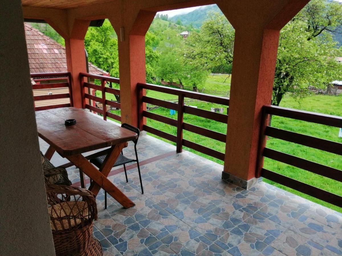 Casa Dorina Villa Bran  Bagian luar foto