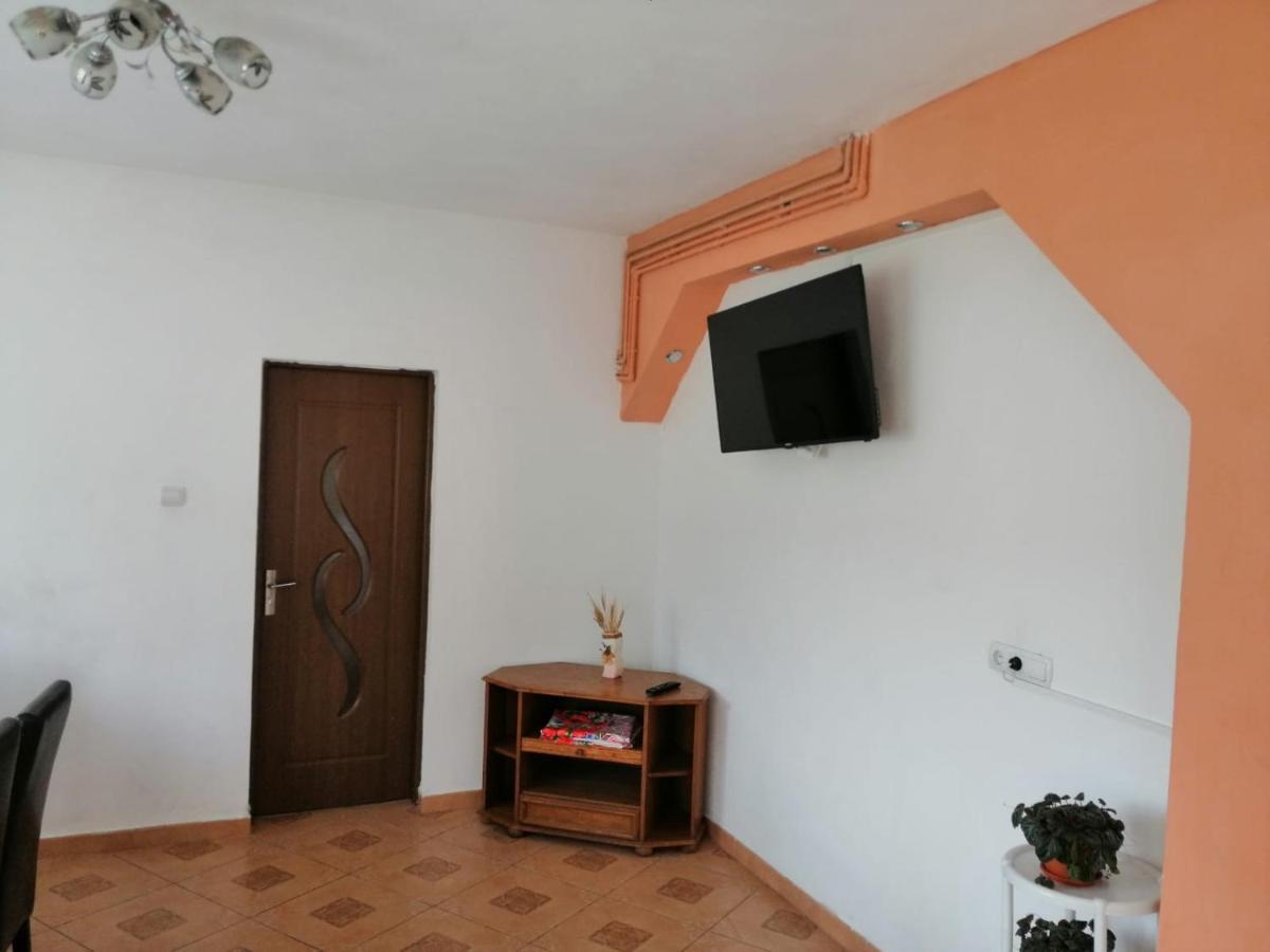 Casa Dorina Villa Bran  Bagian luar foto