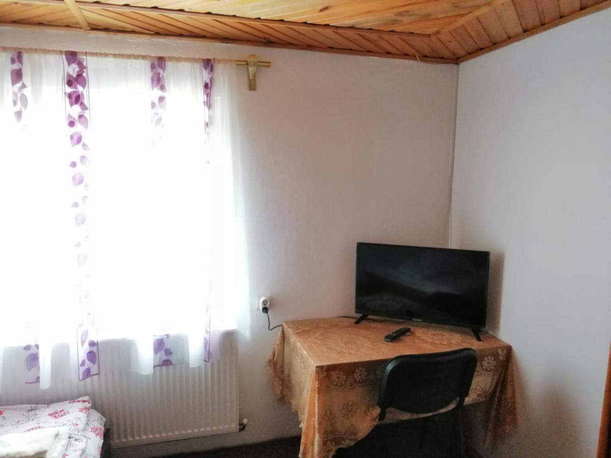 Casa Dorina Villa Bran  Bagian luar foto