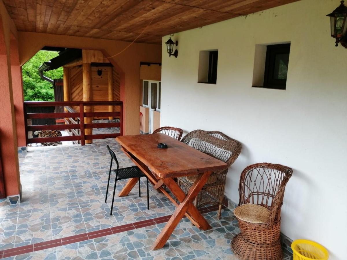 Casa Dorina Villa Bran  Bagian luar foto