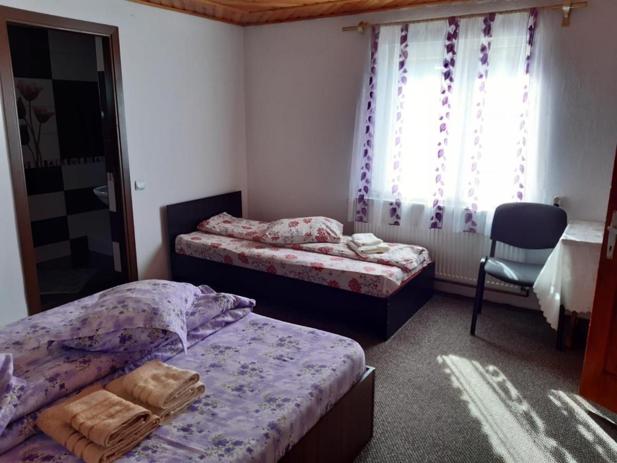 Casa Dorina Villa Bran  Bagian luar foto