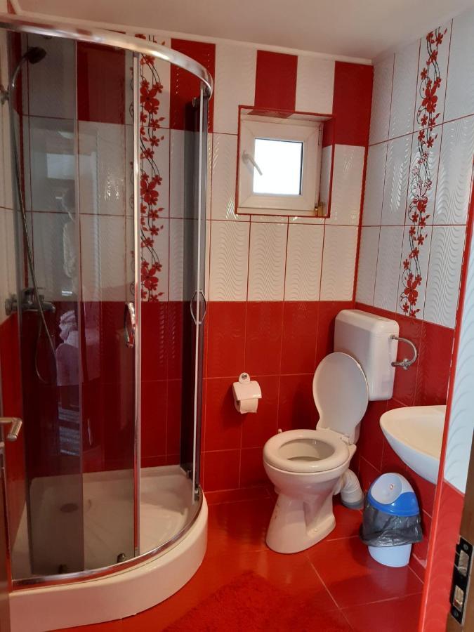 Casa Dorina Villa Bran  Bagian luar foto