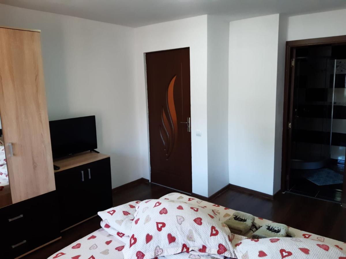 Casa Dorina Villa Bran  Bagian luar foto