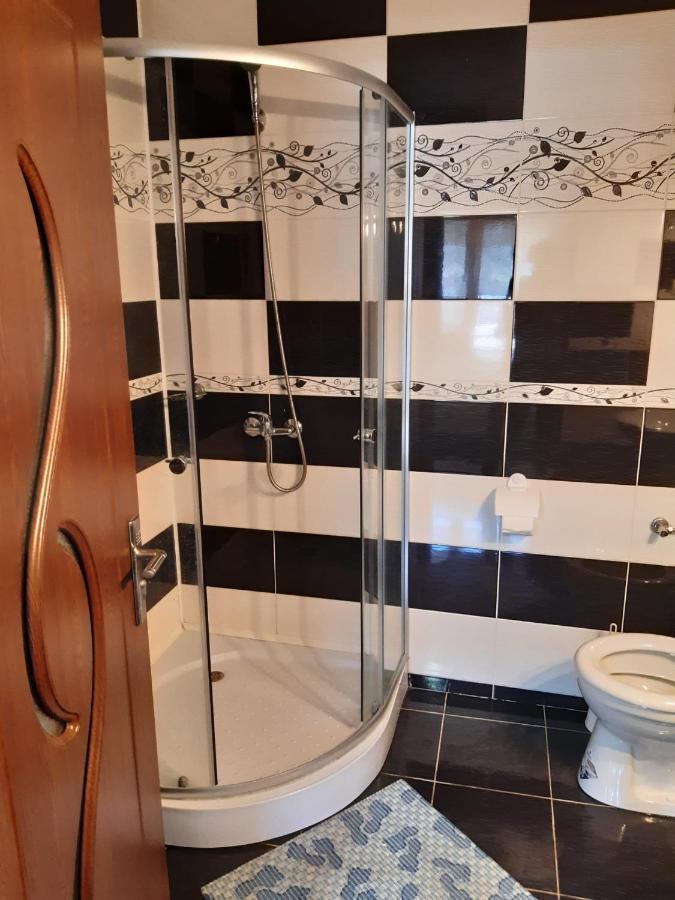 Casa Dorina Villa Bran  Bagian luar foto