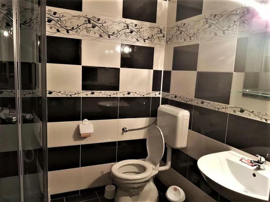Casa Dorina Villa Bran  Bagian luar foto