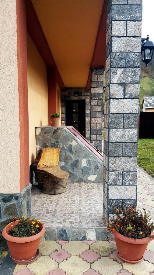 Casa Dorina Villa Bran  Bagian luar foto